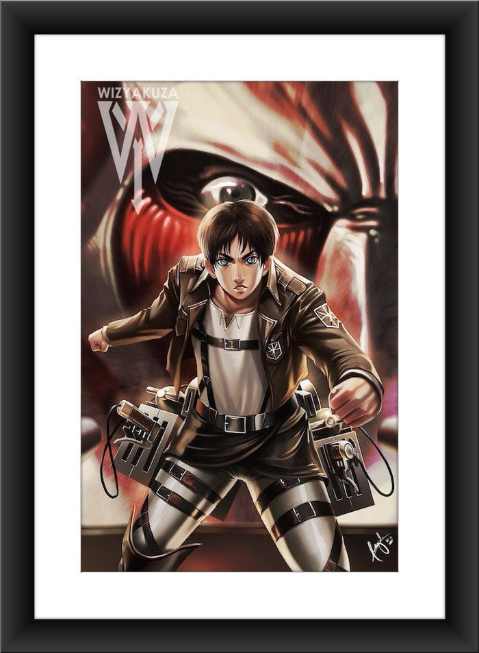 Titan's Shadow - Wizyakuza.com