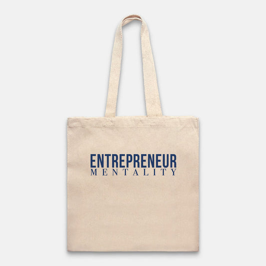 Tote Bag Heavy - Entrepreneur Mentality