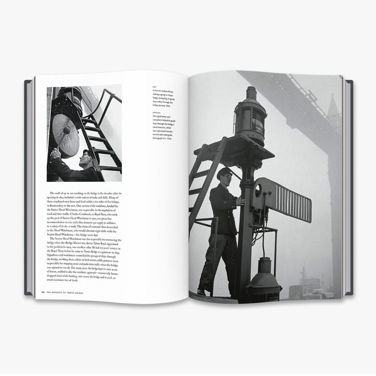 Tower Bridge: History • Engineering • Design Hardcover Book