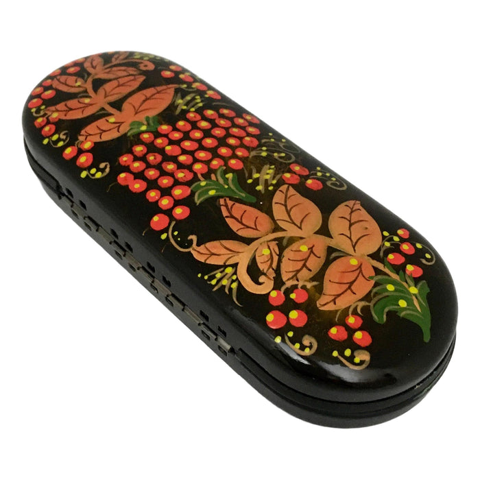 Eyeglass holder Russian souvenir