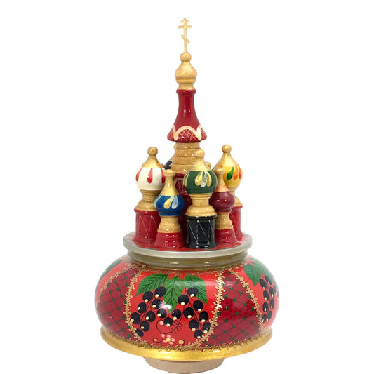 Russian musical box