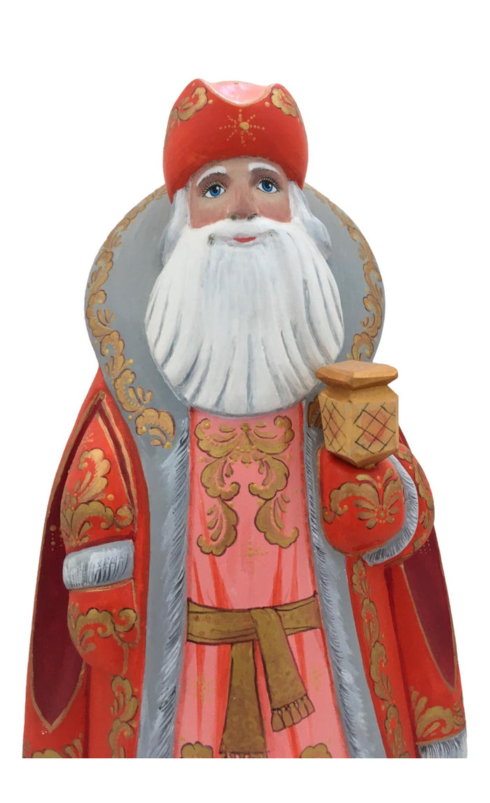 Christmas gift from Russia Father Frost