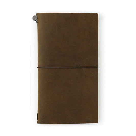 Traveler's Notebook Boston General Store