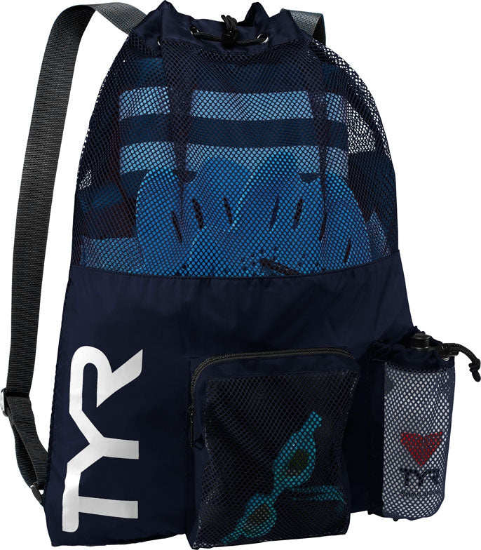 TYR Big Mesh Mummy Backpack|NA401