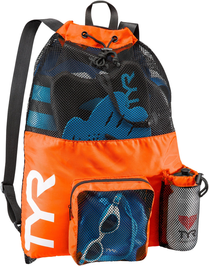 TYR Big Mesh Mummy Backpack|OR820