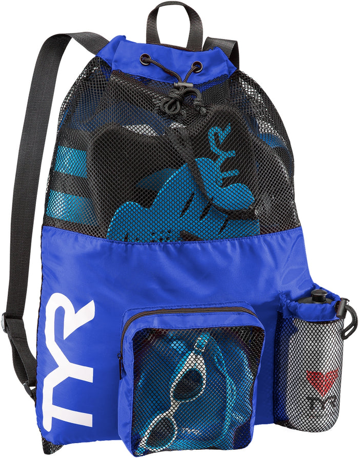 TYR Big Mesh Mummy Backpack|RO428