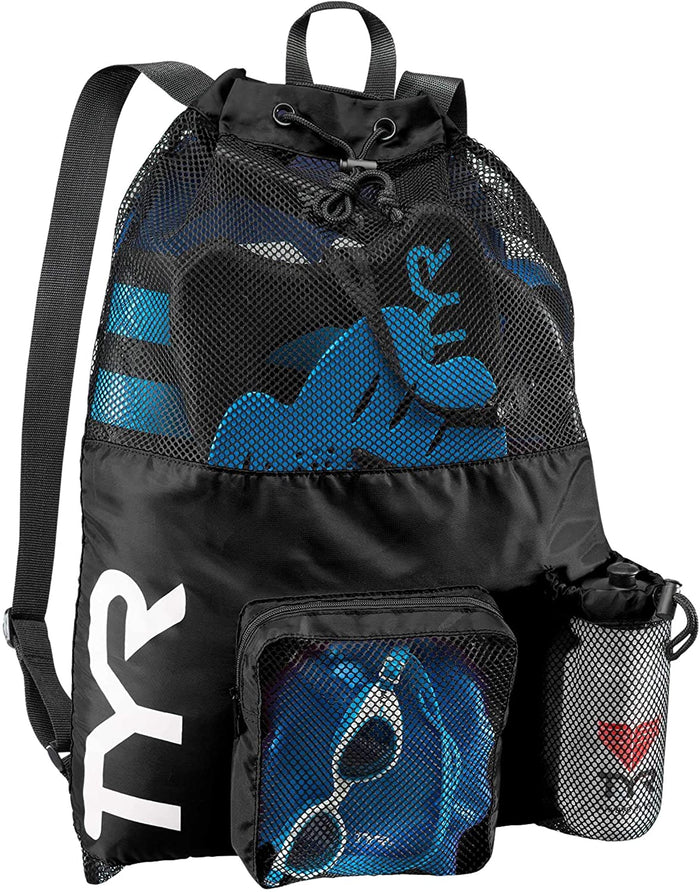 TYR Big Mesh Mummy Backpack|LBMMB3001