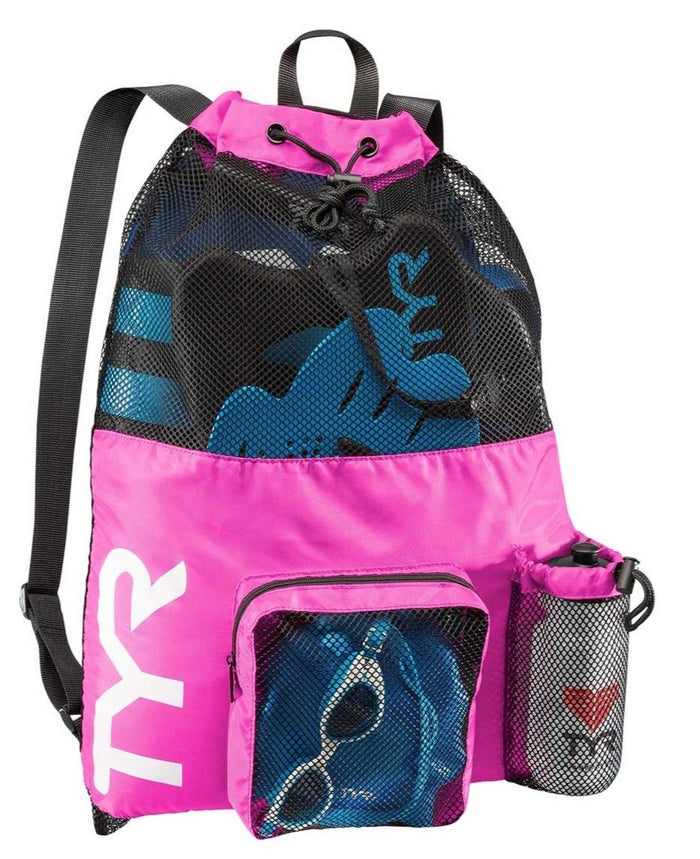 TYR Big Mesh Mummy Backpack|LBMMB3670