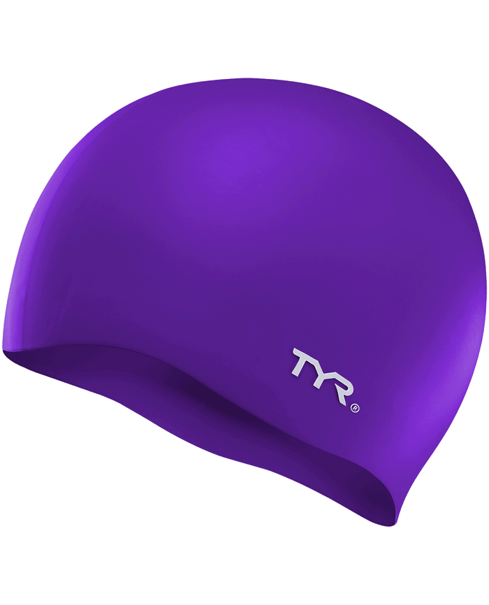 TYR Wrinkle-Free Adult Silicone Cap|LCS510