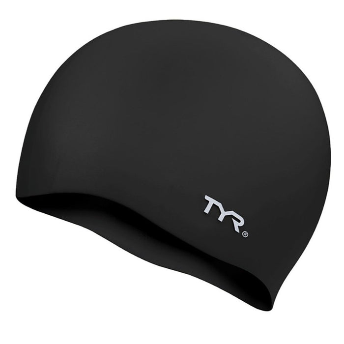 TYR Wrinkle-Free Adult Silicone Cap|LCSJR001,LCS001