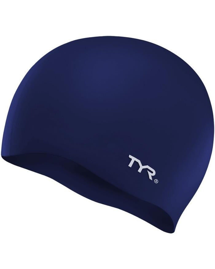 TYR Wrinkle-Free Adult Silicone Cap|LCSJR401,LCS401