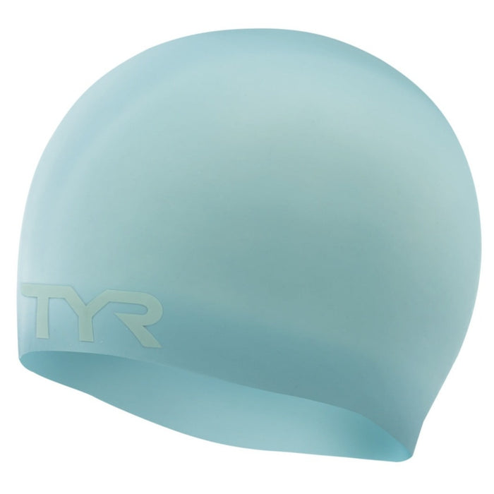 TYR Wrinkle-Free Adult Silicone Cap|LCS450