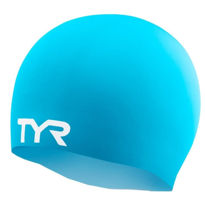 TYR Wrinkle-Free Adult Silicone Cap|LCS360