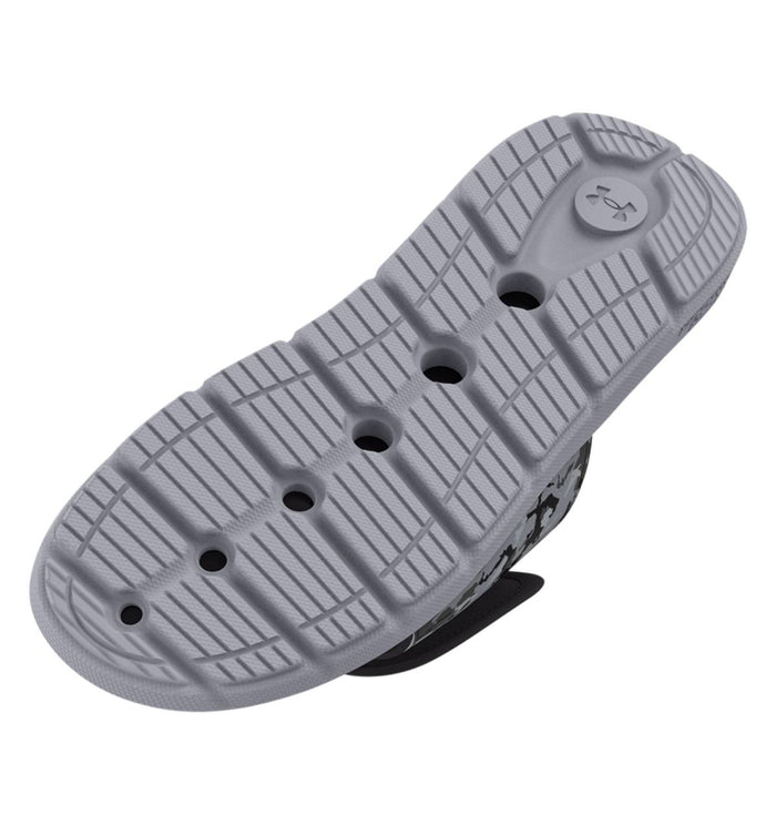 Under Armour Boys' Grade School Ignite 7 Graphic Strap Slides|30260372100,30260373100,30260374100,30260375100,30260376100,30260377100