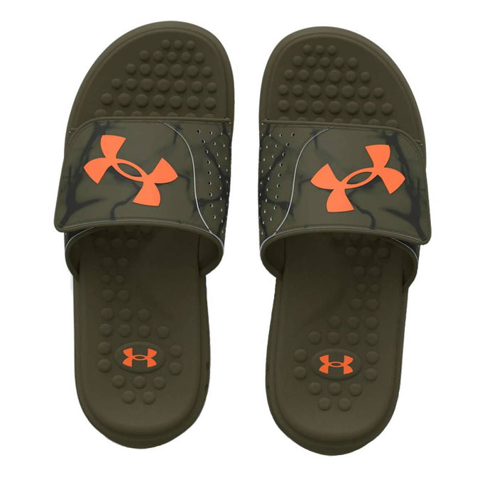 Marine OD Green/Orange Blast / Youth 2