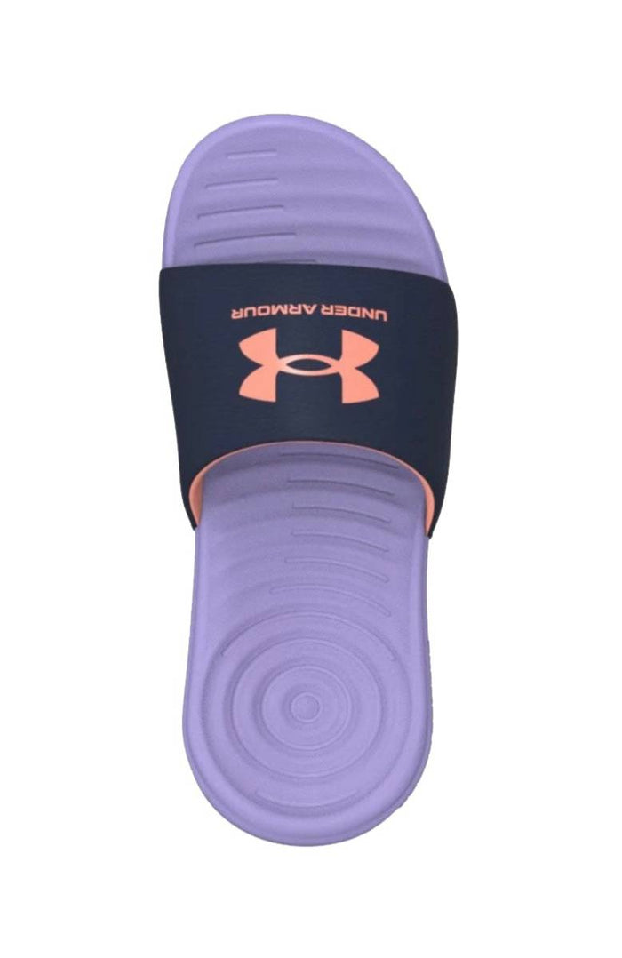 Under Armour Girls' Ansa Fixed Slides|30237933400,30237934400,30237935400