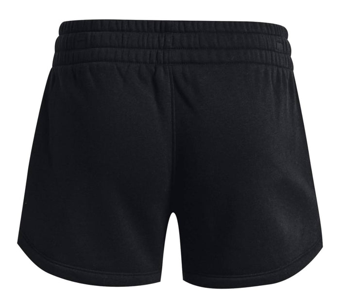 Under Armour Girls' Rival Fleece Shorts|1369918001YS,1369918001YM,1369918001YL,1369918001YXL