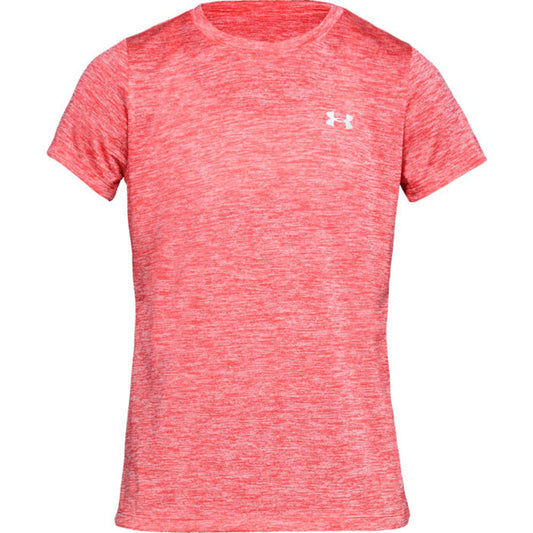 Under Armour Tech Twist - Womens Short Sleeve Shirt|1277206-677-XS,1277206-677-SM,1277206-677-MD