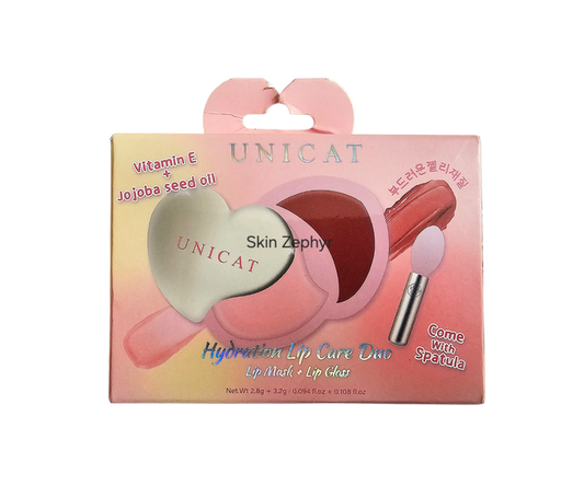 Unicat Hydration Lip Care Duo