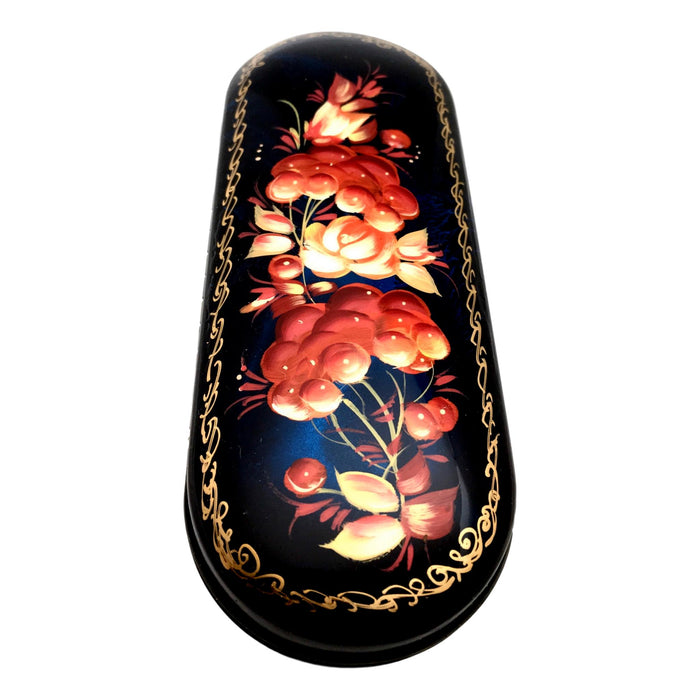 Russian souvenir eyeglass case