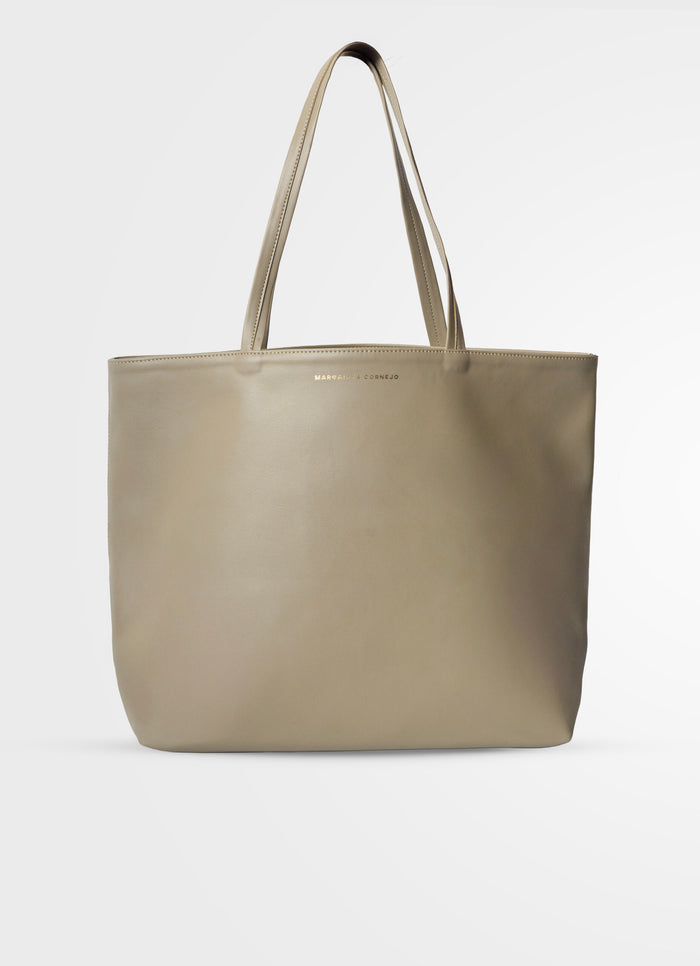 Taupe / 18 x 14 x 6  inch