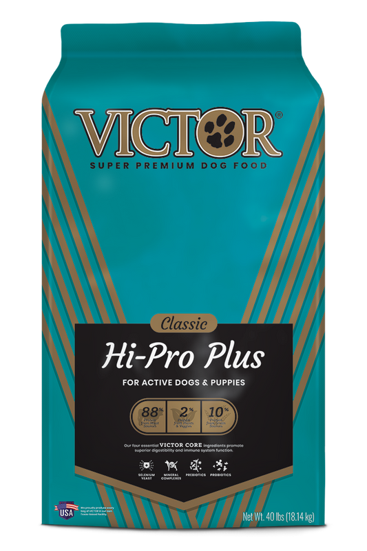 Victor Classic Hi-Pro Plus Dog Food