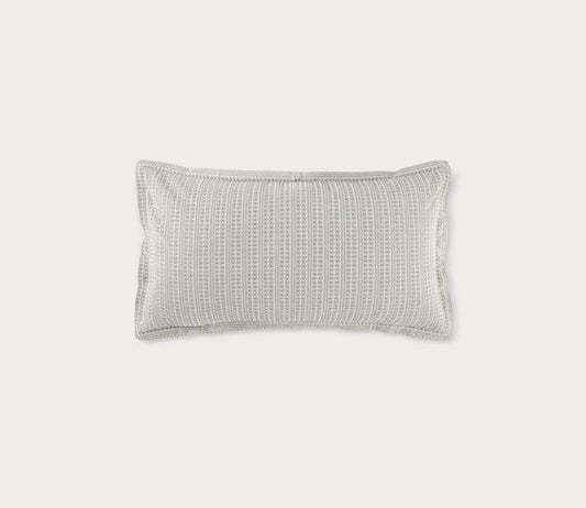 Mason Cloud Pillow Sham by Villa Home, silo