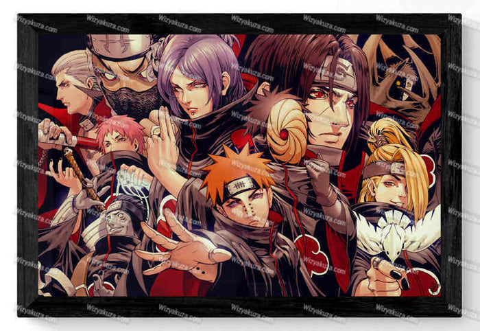 Villainous Ninjas