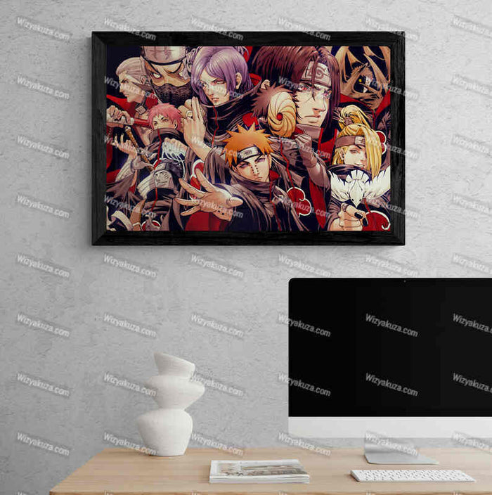 Villainous Ninjas