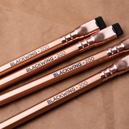 Blackwing Volume 200 - Coffeehouse Tribute - Set of 12