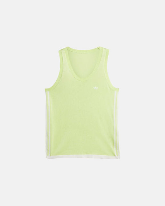 Wales Bonner Knit Vest Yellow