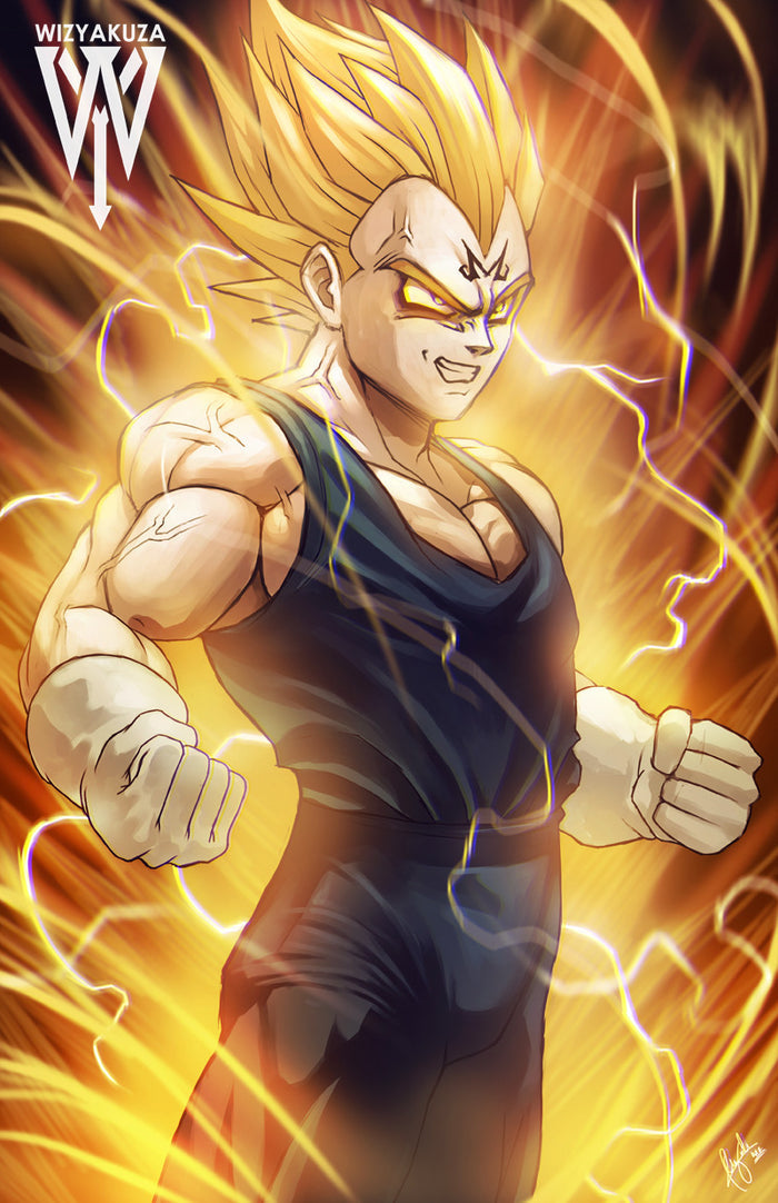 Wicked Pride - Wizyakuza.com