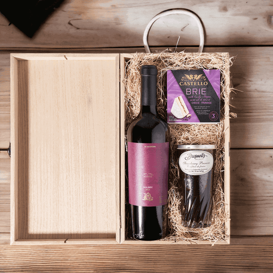 A tasteful gift for any occasion including a birthday, anniversary, or graduation or as a thank you.