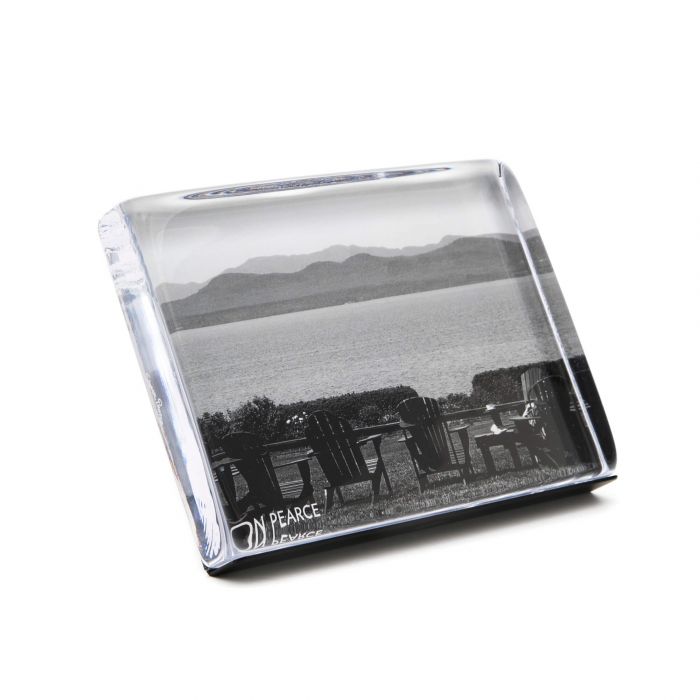 Woodbury Horizontal Photo Block, 5x7"