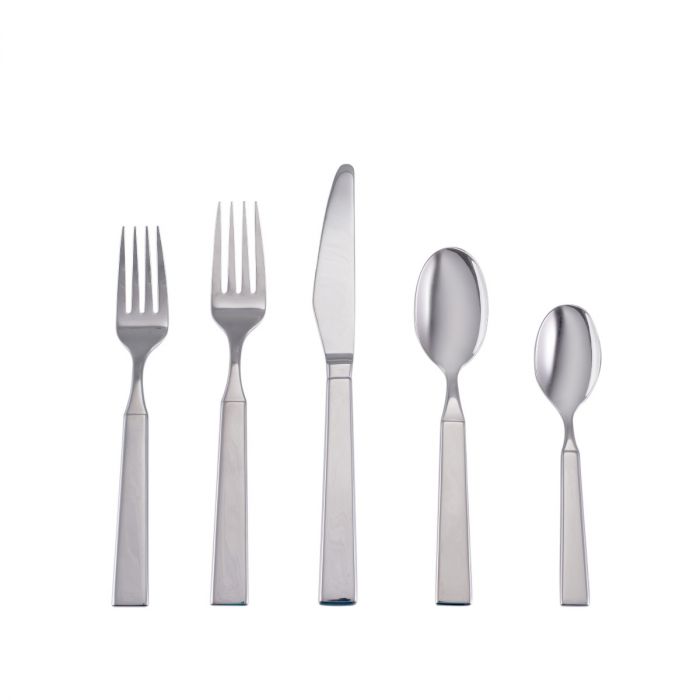 Woodstock 5-Piece Flatware Set