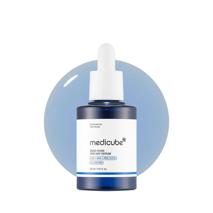 Zero Pore One Day Peptide Serum