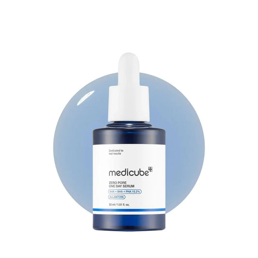 Zero Pore One Day Peptide Serum