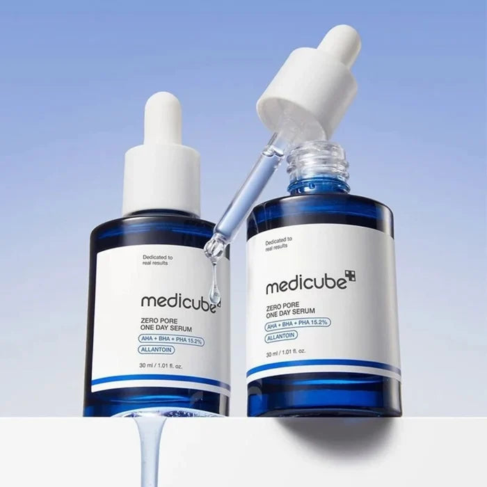 Zero Pore One Day Peptide Serum