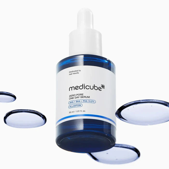 Zero Pore One Day Peptide Serum